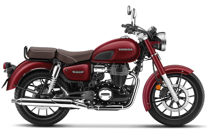 Honda GB350, Honda CB350