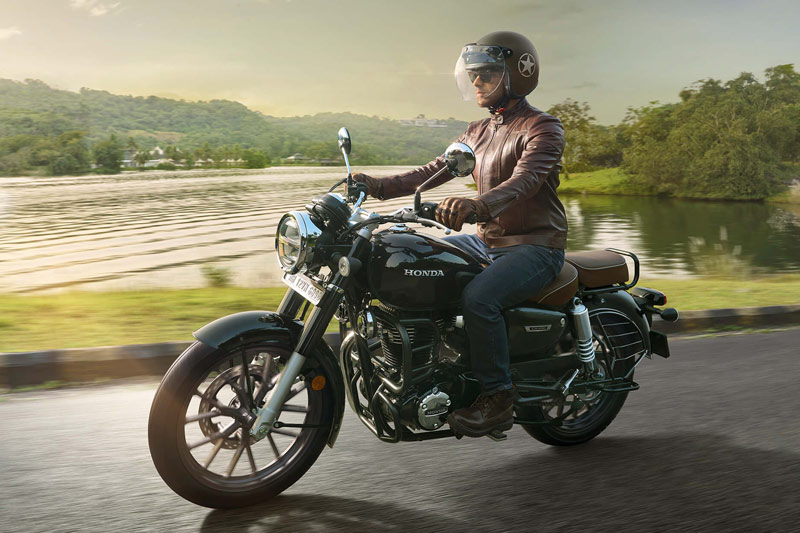 Honda GB350, Honda CB350