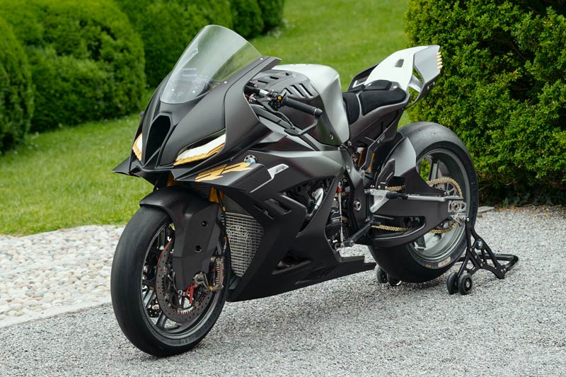 BMW Motorrad Concept RR, BMW Motorrad , S1000RR, M1000RR