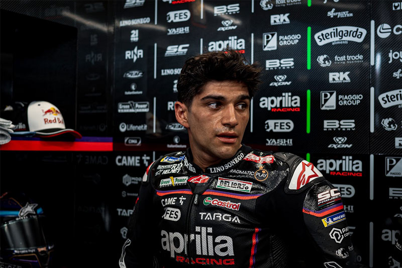 Jorge martin, Motogp , Aprilia