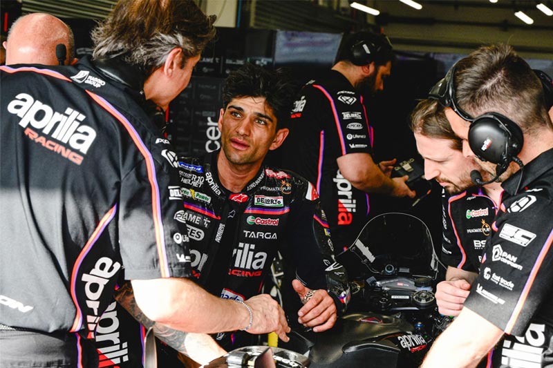 MotoGP, Jorge Martin