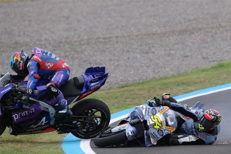 MotoGP New Rule