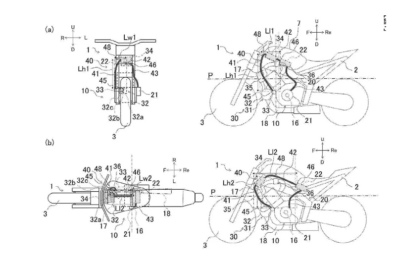 Yamaha, CP3 Engine