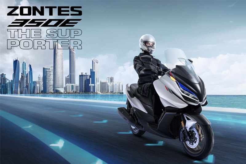 Zontes 350E, Zontes 368G, Zontes 368K, spec compare