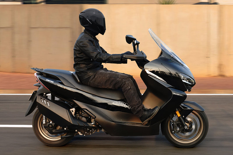 Zontes 350E, Zontes 368G, Zontes 368K, spec compare