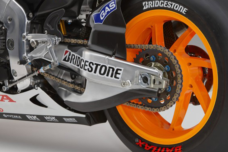 Sprocket ratio