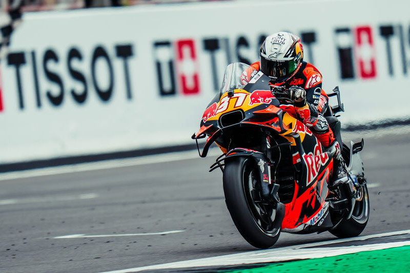 Acosta, KTM, MotoGP