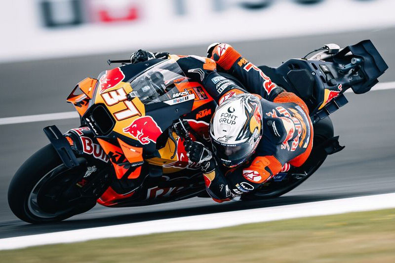 Acosta, KTM, MotoGP