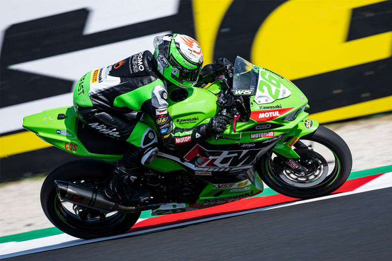 World Superbike, WSBK, World Supersport 300,