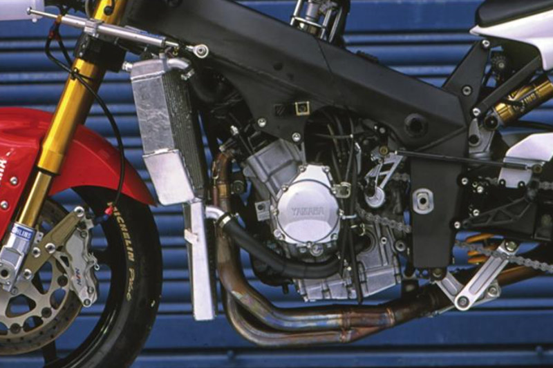 Yamaha YZF-R7 OW-02, Yamaha, YZF-R7,