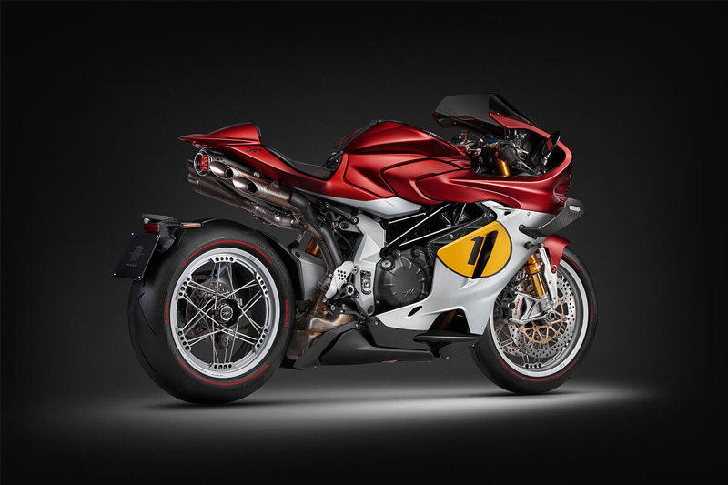MV Agusta Superveloce 1000 AGO, MV Agusta, Superveloce 1000 AGO