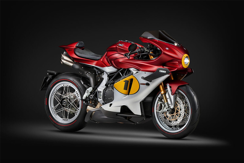 MV Agusta Superveloce 1000 AGO, MV Agusta, Superveloce 1000 AGO