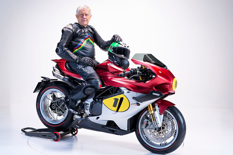 MV Agusta Superveloce 1000 AGO, MV Agusta, Superveloce 1000 AGO