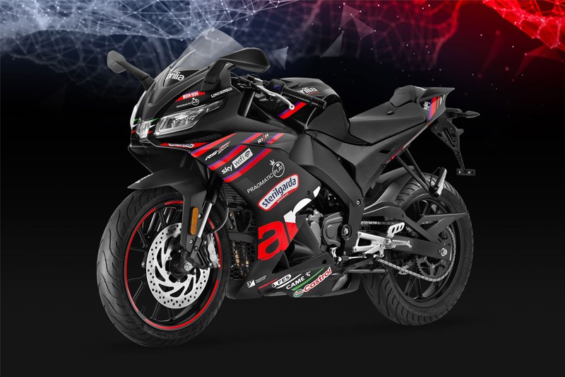 Aprilia, RS 125 GP, MotoGP