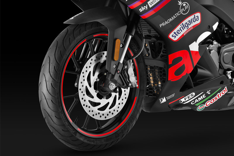 Aprilia, RS 125 GP, MotoGP