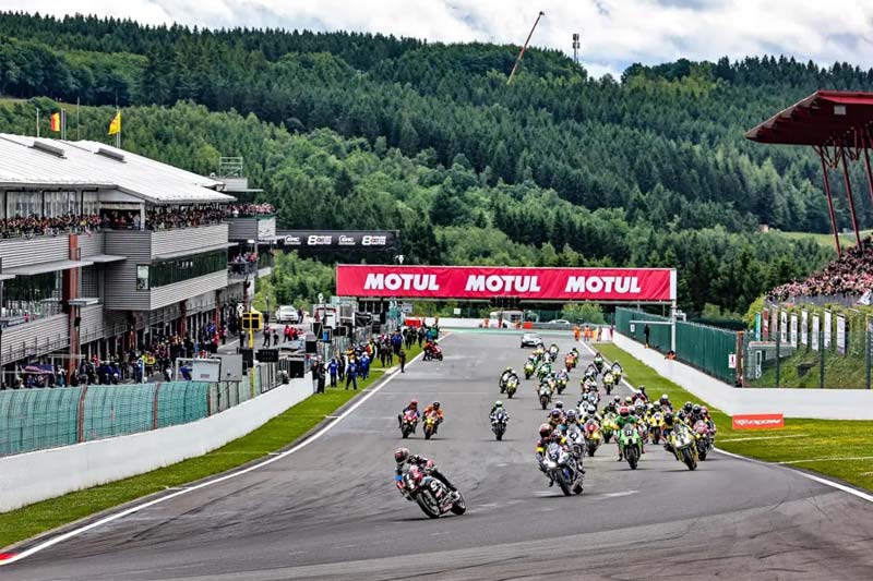 F.C.C. TSR Honda France, Bridgestone, Endurance World Championship , Battlax, Bridgestone BATTLAX