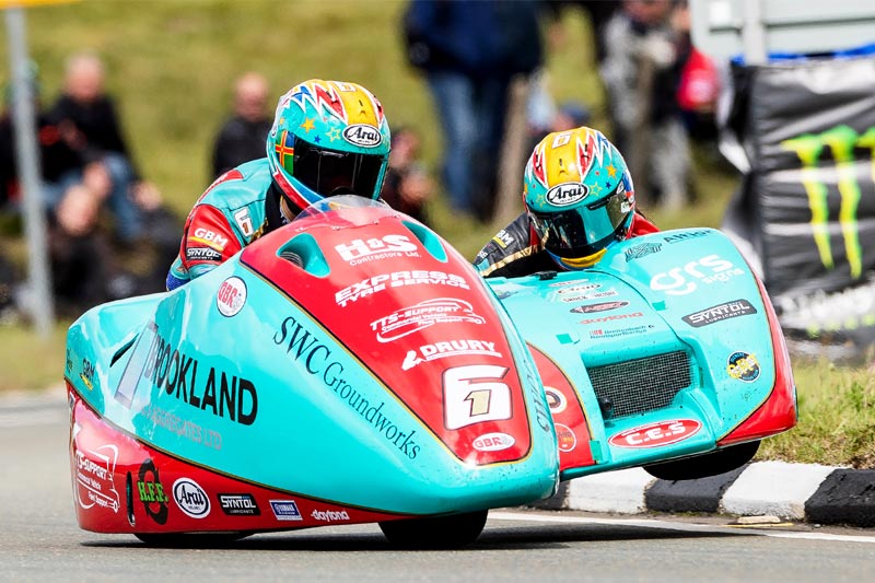 Isle of Man TT 2025, Isle of Man TT