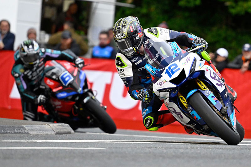 Isle of Man TT 2025, Isle of Man TT
