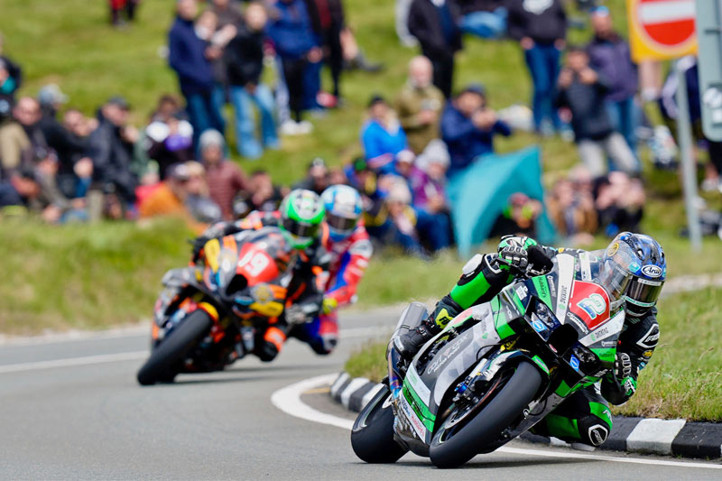 Isle of Man TT 2025, Isle of Man TT