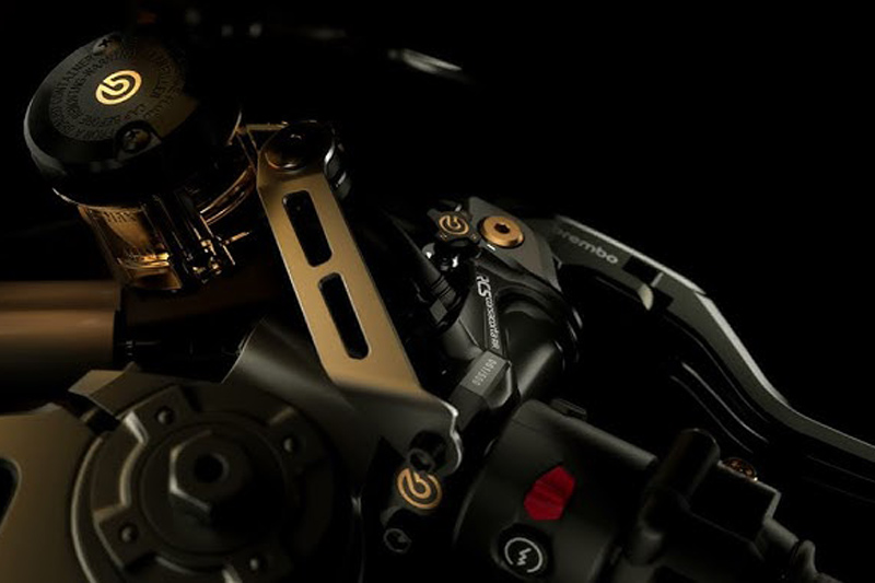 Brembo RCS Corsa Corta RR 50th Anniversary
