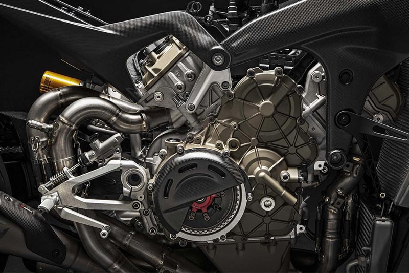 ducati , electric clutch