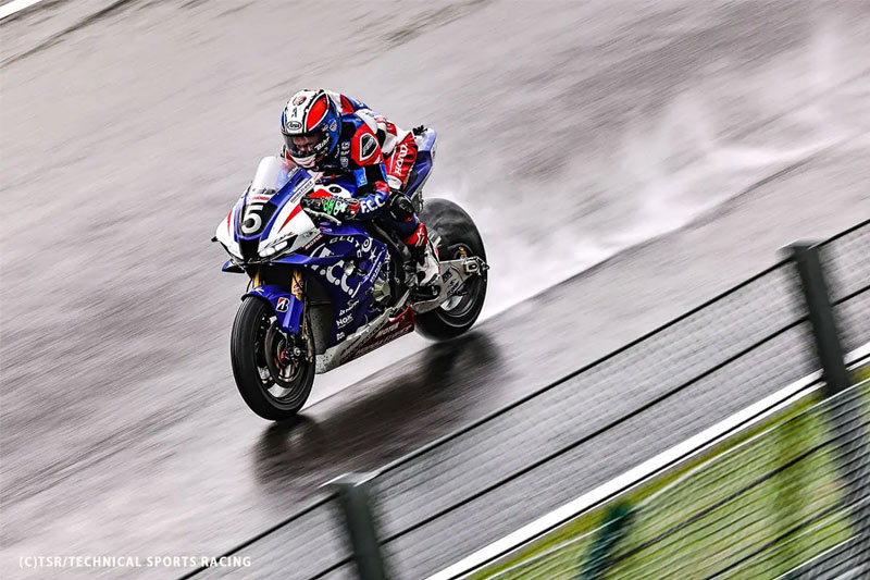 F.C.C. TSR Honda France, Bridgestone, Endurance World Championship , Battlax, Bridgestone BATTLAX