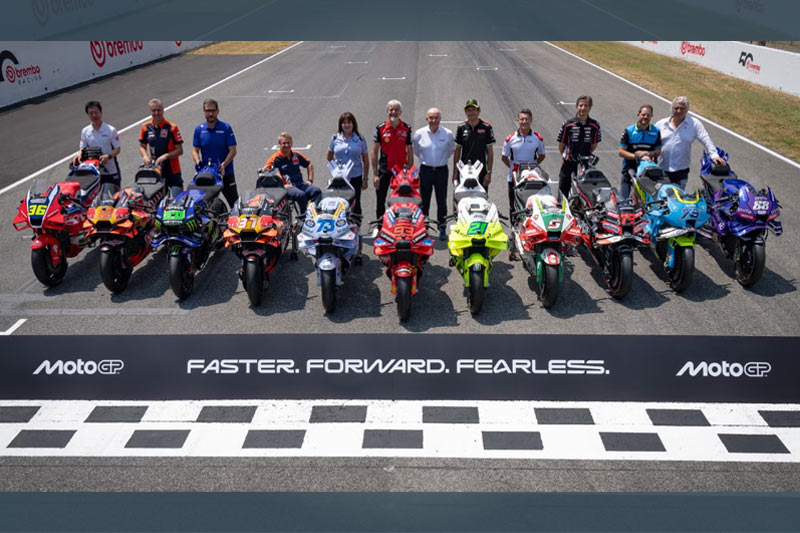 Liberty Media, MotoGP, Dorna
