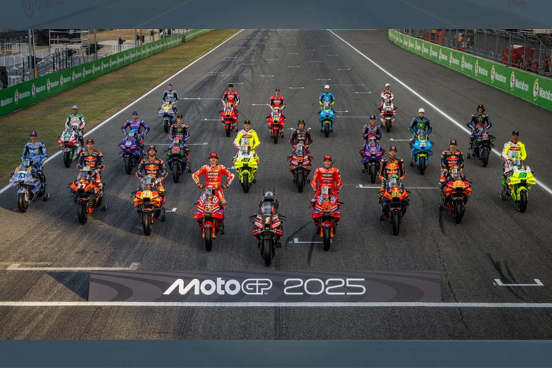 Liberty Media, MotoGP, Dorna
