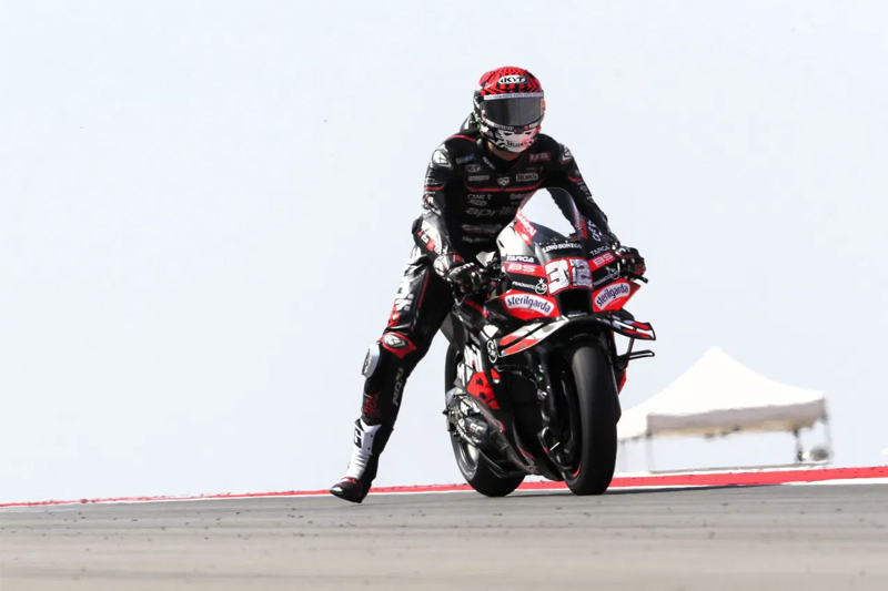 Alex Marquez, MotoGP
