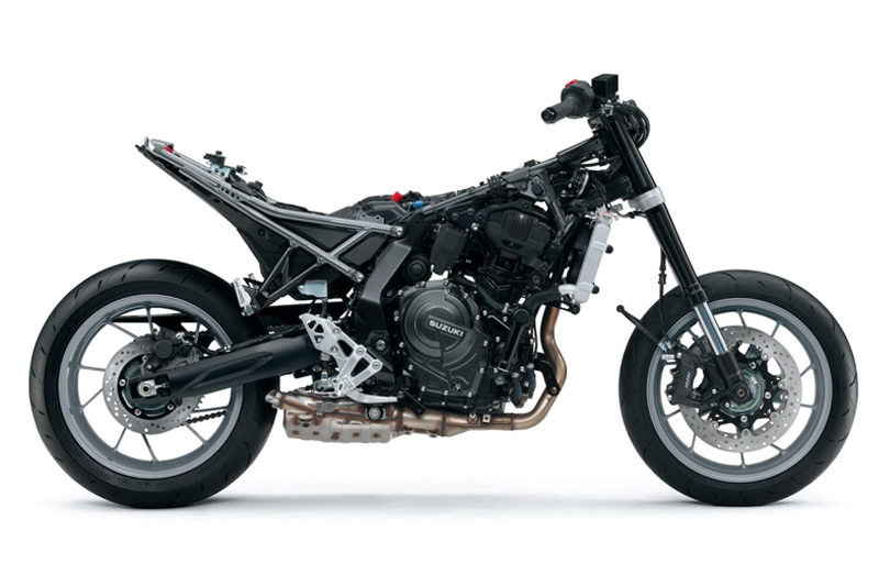 Suzuki , GSX-8T , GSX-8TT , GSX-8S , GSX-8R