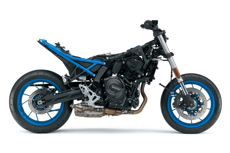 Suzuki , GSX-8T , GSX-8TT , GSX-8S , GSX-8R