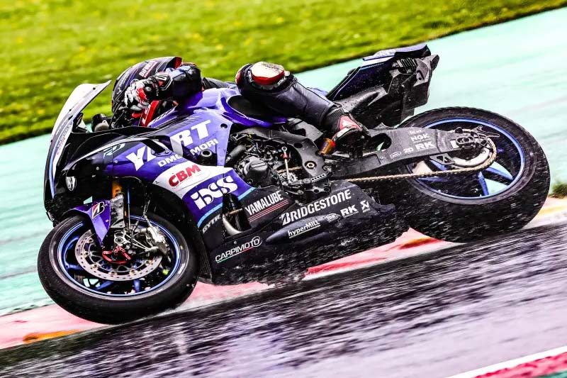F.C.C. TSR Honda France, Bridgestone, Endurance World Championship , Battlax, Bridgestone BATTLAX