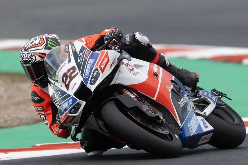 bimota. world superbike