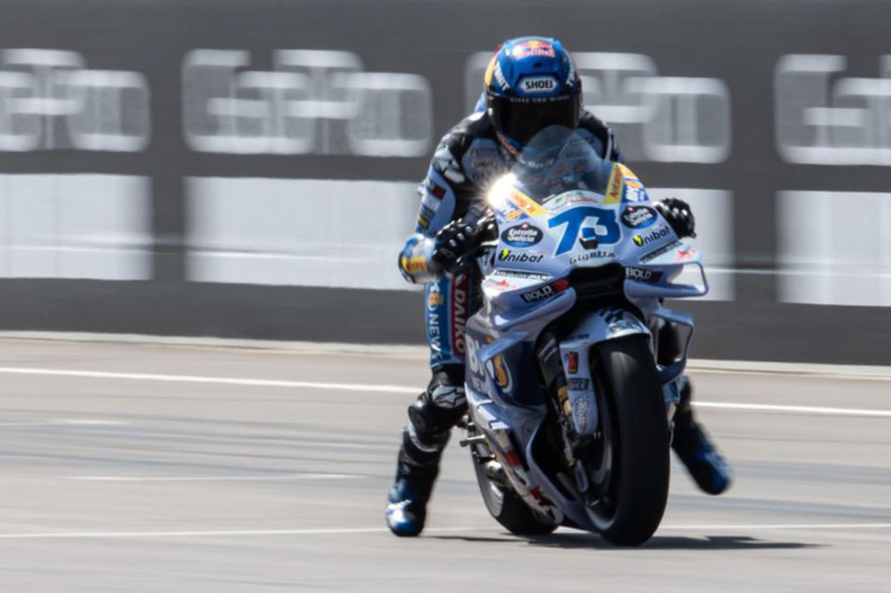 Alex Marquez, MotoGP