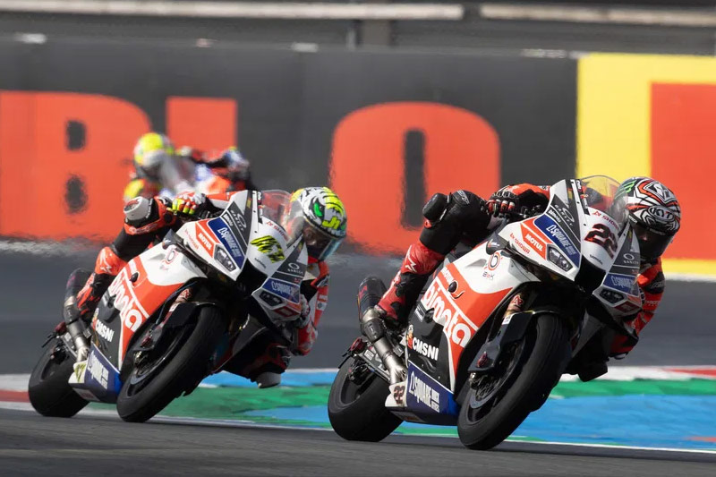 bimota. world superbike