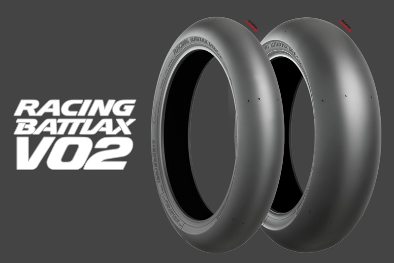 F.C.C. TSR Honda France, Bridgestone, Endurance World Championship , Battlax, Bridgestone BATTLAX
