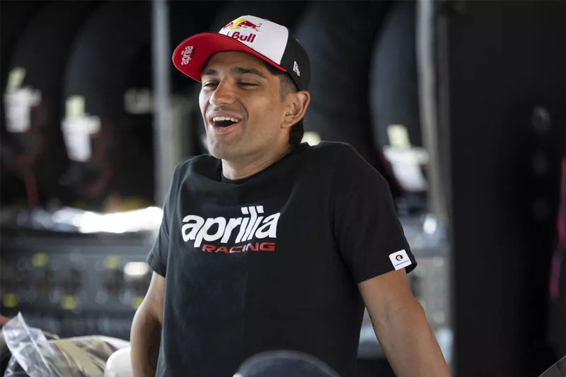 Jorge Martin, motogp