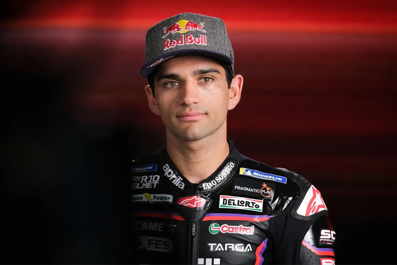 Dorna, motogp, aprilia, Jorge Martin