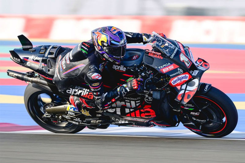 Dorna, motogp, aprilia, Jorge Martin