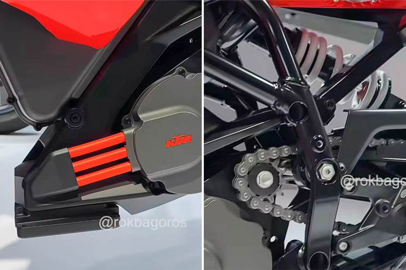 KTM E-Duke, KTM, E-Duke