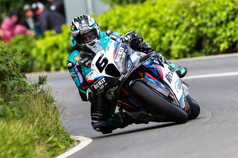 Isle of Man TT documentary