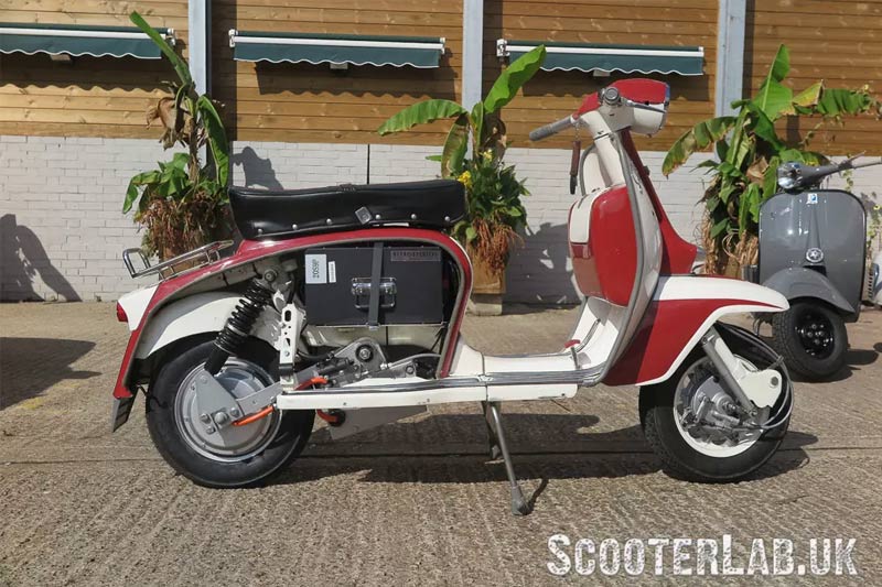 Retrospective EV Conversion Kit