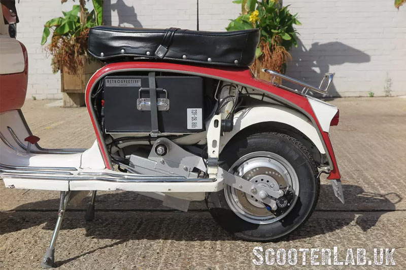 Retrospective EV Conversion Kit