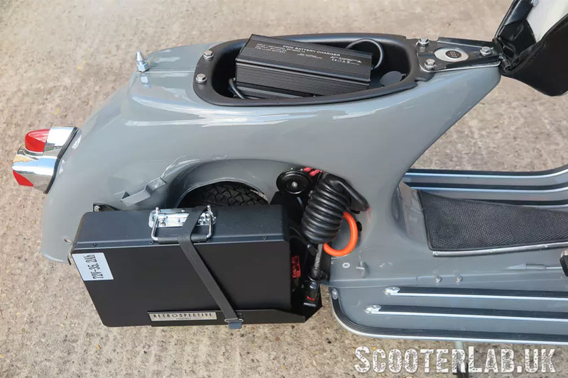 Retrospective EV Conversion Kit