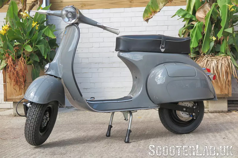 Retrospective EV Conversion Kit