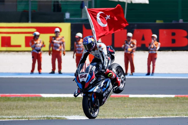 Marc Marquez, Toprac Razcatlioglu , MotoGP