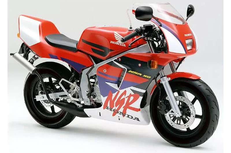 Honda NSR50