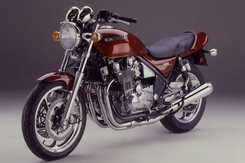 Kawasaki, Zephyr , ZRX