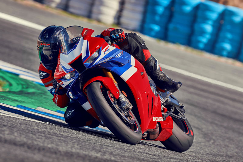 Honda, Fireblade V4