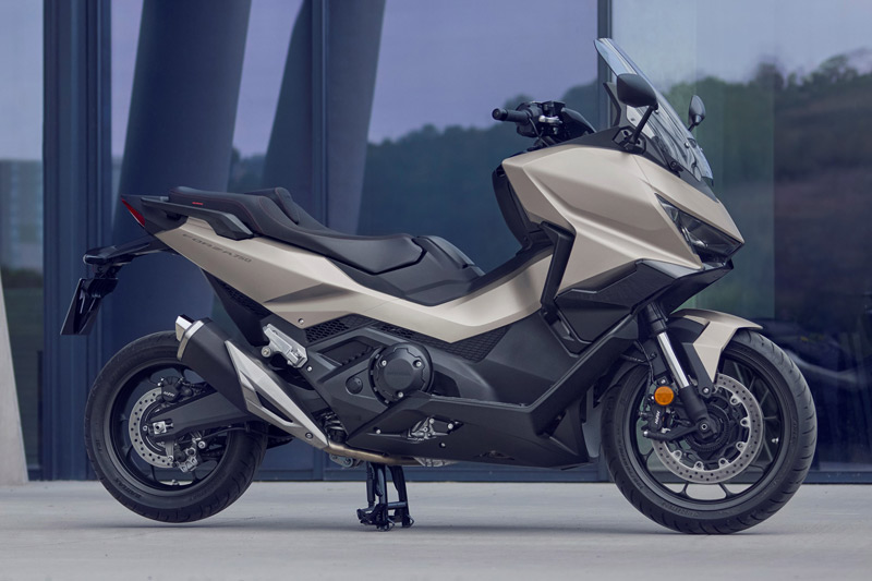 Honda Forza 750, Yamaha Tmax 560, Yamaha Tmax Tech Max